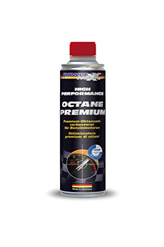 Bluechem France Octane Booster Premium Racing - Certificato Tüv