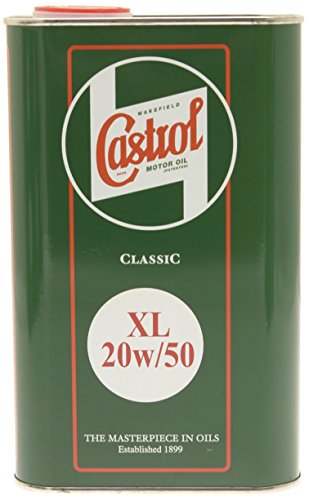 Olio Classic Xl20W50 1L