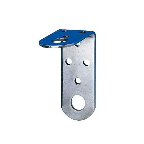 Midland C1047 Inox Acciao Staffa, 38Mm X 64Mm X 99Mm
