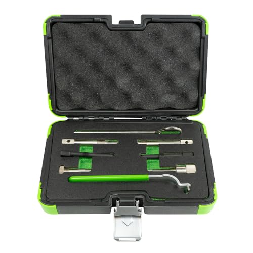 Taniashop Kit Messa In Fase Per Motori Chrysler Jeep Ldv Motore 2.5 2.8 Crd Kit Di Attrezzi Di Cronometraggio Del Motore