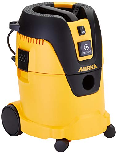 Mirka 8999000111 Aspirapolvere Industriale, Da 1025 L, 230 V.