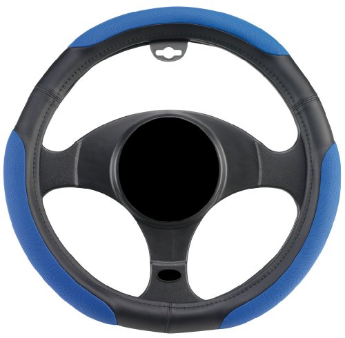 Bottari 16289 Coprivolante Per Auto, Blu, Diametro 37-39 Cm