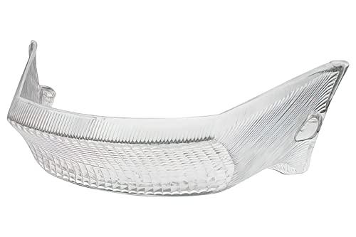 Vetro Fanale Posteriore Str8 Per Mbk Booster Ng/Yamaha Bws Ng, Bianco