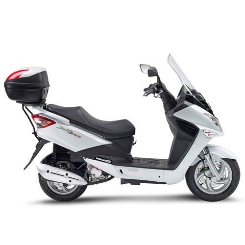 Kappa Cupolino Trasparente Sym Joyride Evo 125-200 (200