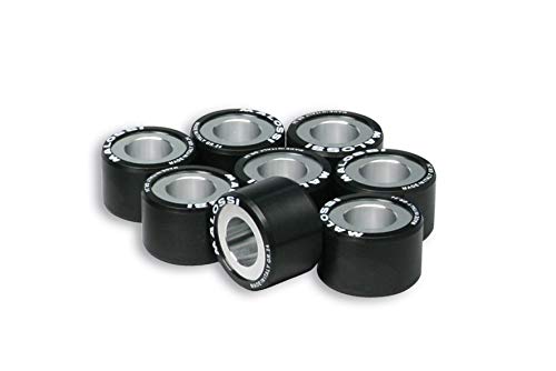 8 Rodillos Malossi Htroll Ø29,8X19,8 Gr.33 6615657.R0