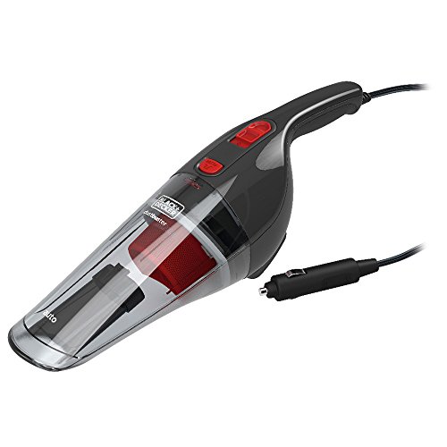 Black+Decker Nv1200Av-Xj Aspiratore Dustbuster Auto