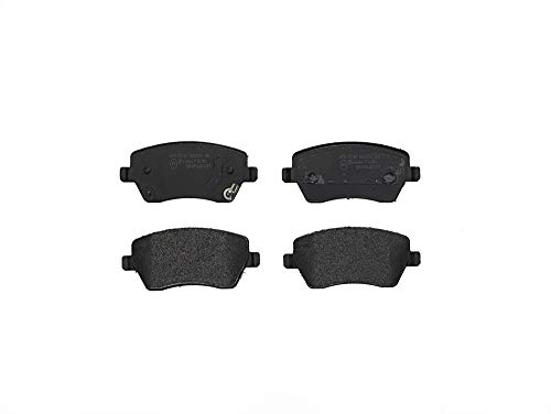 Brembo P 56 086 - Pastiglia Freno - Anteriore