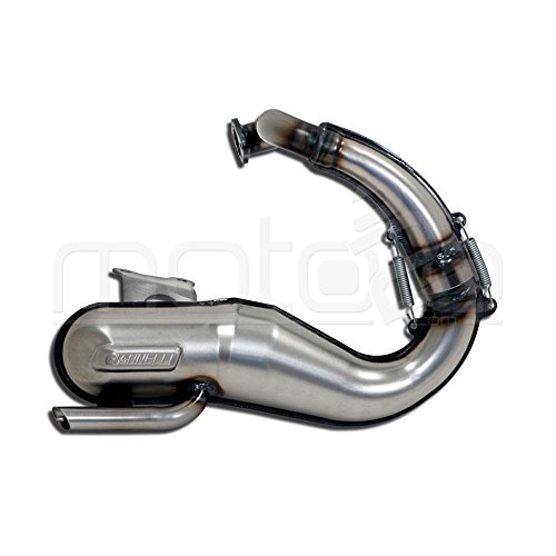 Giannelli Marmitta Piaggio Ape Corsa Corta