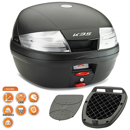 Kappa, Bauletto Per Moto (Top Case), K35Nt