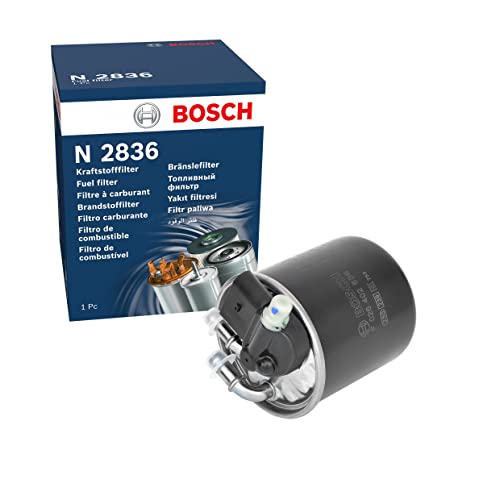Bosch N2836, Filtro Diesel