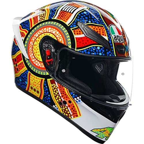 Agv Casco K1 S E2206 Dreamtime M