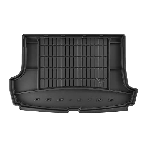 Frogum Proline 3D Esclusivo Tappetino Vasca Baule Bagagliaio Perfetto Per Volkswagen T-Roc Dal 2017