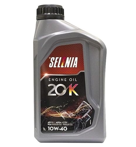 1 Liter Selenia 10W-40