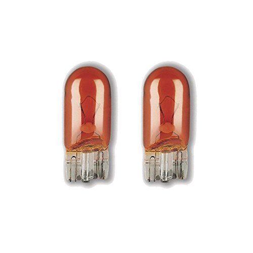 Osram Original 12V Wy5W Lampada Ausiliaria Alogena 2827-02B In Blister Doppio