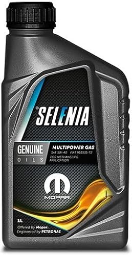1 Liter Selenia 5W-40