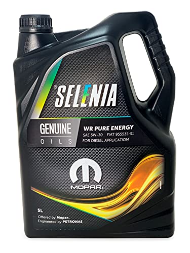 Selenia Wr Pure Energy 5W - 30 Olio Per Motore