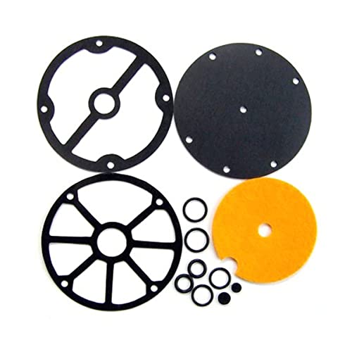 Gpl Guarnizione Sostituzione Riduttore Diaframma Riduttore Kit Riparazione Romano Prisn/00 4440