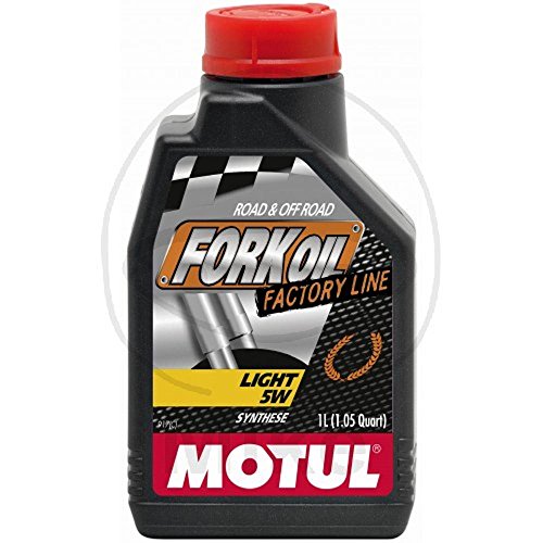 Olio Per Sospensioni Fork Oil Factory Line Light 5W 1 L