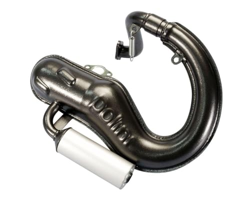 Polini Motori Marmitta Con Silenziatore