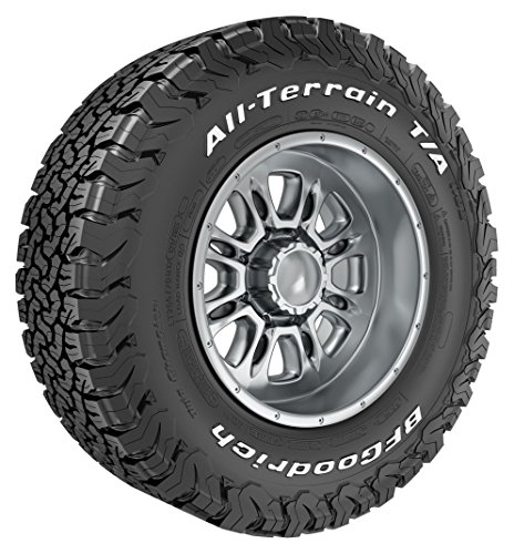 Bf Goodrich All Terrain T/A Ko2 M+S - 245/70R16 113S - Pneumatico 4 Stagioni
