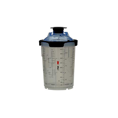 3M 26312 Pps Set Serie 2.0 Sistema Di Tazze Usa E Getta Più Pulito