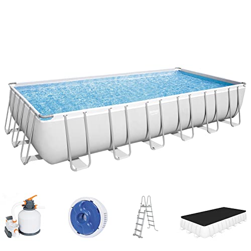 Bestway Power Steel Piscina Power 732X366X132 Cm