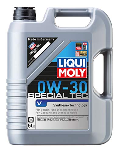 Liqui Moly – 3853 Special Tec V 2853 0 W-30 5 Litri