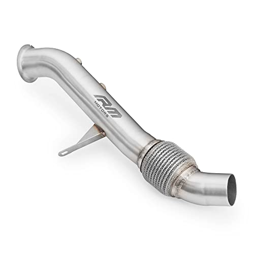Rm Motors Tubo Di Scarico E87 118D, 120D M47N2