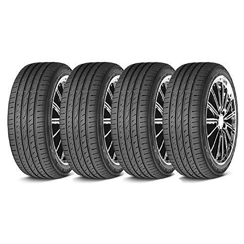 Nexen N Fera Su4 205/45 R17 88W Pneumatici Estivi Gtam T193381 Senza Cerchione