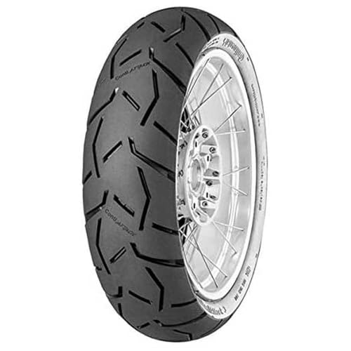Gomme Continental Contitrailattack 3 140 80-18 M/C 70S Tt Per Moto