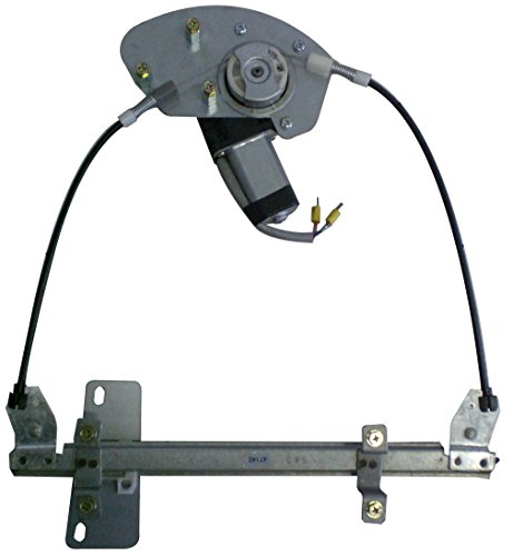 Kremer Wns101-L Alzacristallo Posteriore Elettrico Sinistro Terrano 2 11/1993 - 2006