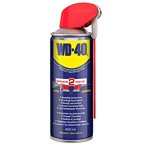 Wd-40 Promo-Pack 400 Ml Sistema Prof. X 6 New
