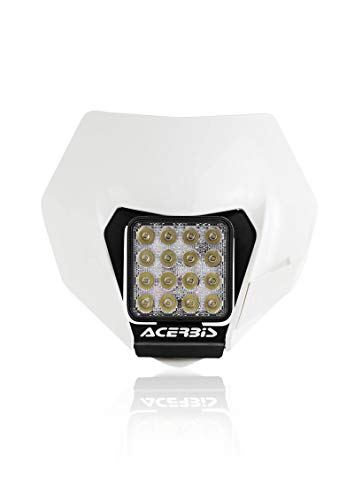 Acerbis Vsl Faro (White)
