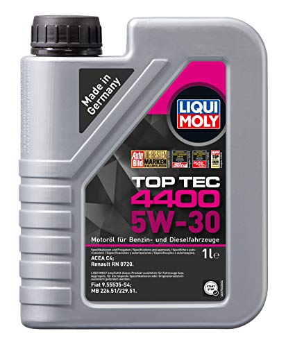 Liqui Moly 2319 Toptech Motoroel Hc 4400 5 W30 1L