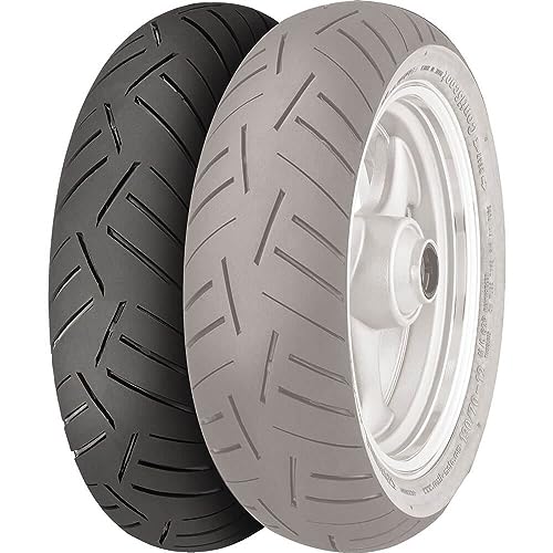 Gomme Continental Contiscoot 120 70-16 M/C 57P Tl Per Moto