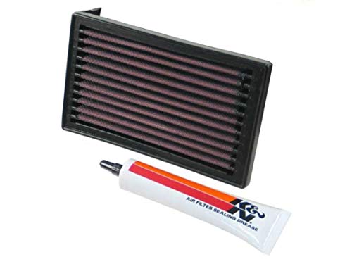 K&N Filtro Aria Di Ricambio Compatibile Con Yamaha Xt600E 1990-1999 (Ya-6090)