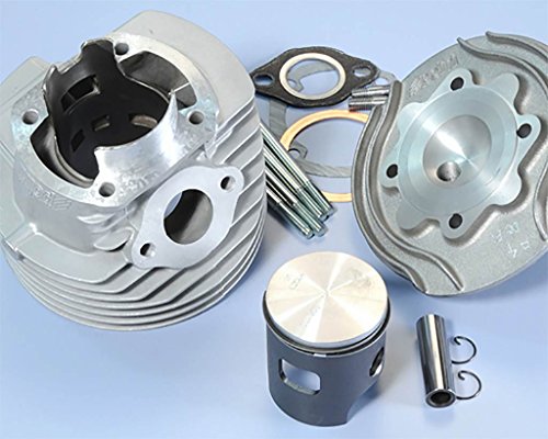 Pln1400211 - Kit Motore Cilindro Pistone Completo D.57 Evolution