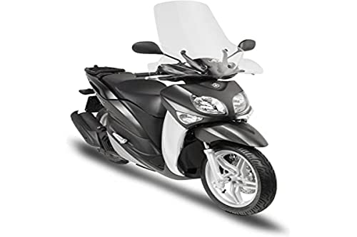 Kappa Cupolino Trasparenteyamaha Xenter 125-150 (2012)