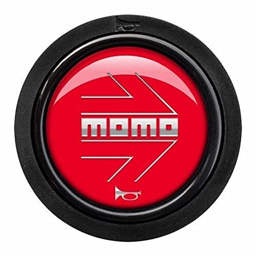 Momo Sphoarwredchf Pulsante Momo Arrow Logo.Polish. Red.-Chr.2C F