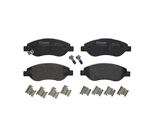 Brembo P 59 053 - Pastiglia Freno - Anteriore