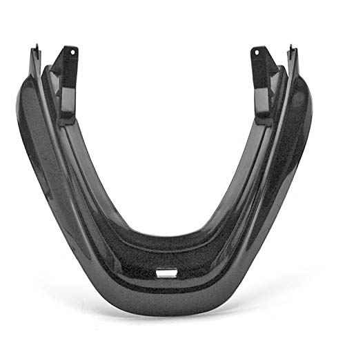 March 15 Dessus De Garde Boue Adapt. Yamaha Booster Noir A Peindre