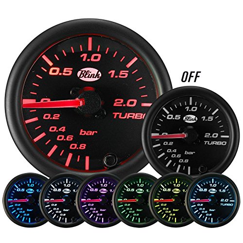 Blink 1189134 Strumento Glw-Series Turbo