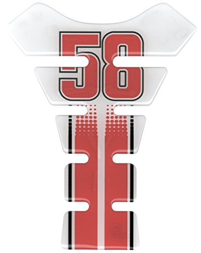 Mim Distribution Adesivo Parazip-Paraserbatoio Super Sic 58
