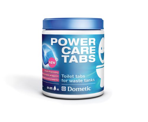 Waeco Dometic 9107200103 Powercare Tabs Additivo Per Serbatoio Scarico
