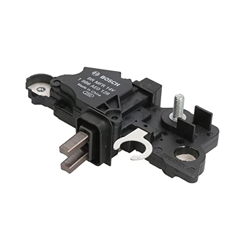Bosch Regolatore Alternatore 1 986 Ae0 128 Per Zafira A (T98)