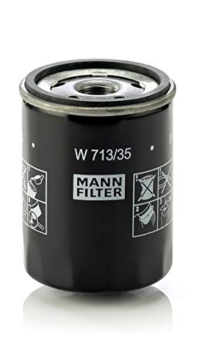 Mann-Filter W 713/35 Filtro Olio – Per Auto