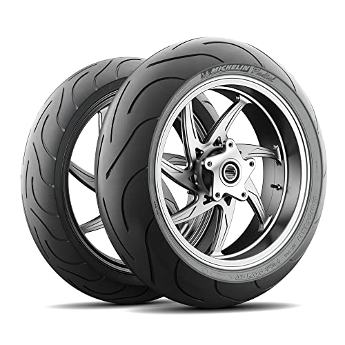 Michelin 925136 Pneumatico Moto Pilot Power 2Ct