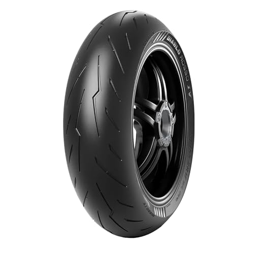 Gomme Pneumatici Diablo Rosso Iv 4 190/50 R17 73W Pirelli