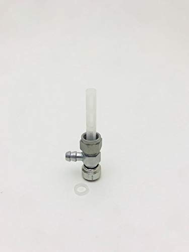 Rubinetto Benzina Fuel Shut Tap On Off Switch 12X1 Compatibile Con Ducati Supersport Anni 90' Cd20