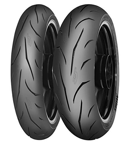 Mitas Sport Force+ (190/55Zr17 (75W) Tl)